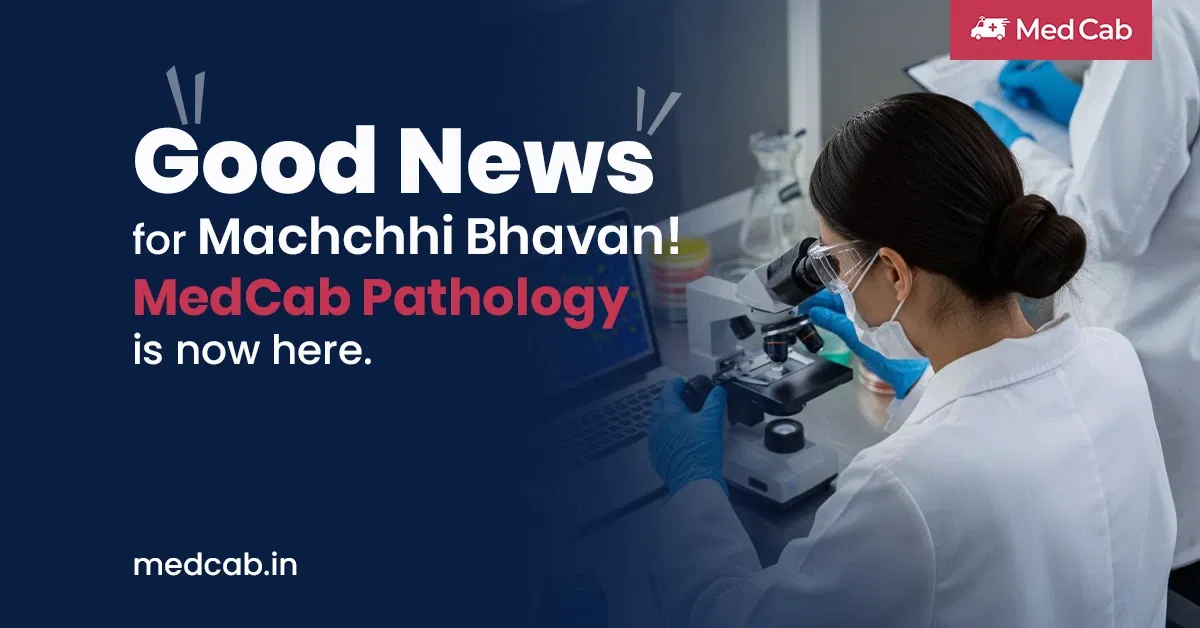 Pathology Services Machchhi Bhavan, Lucknow