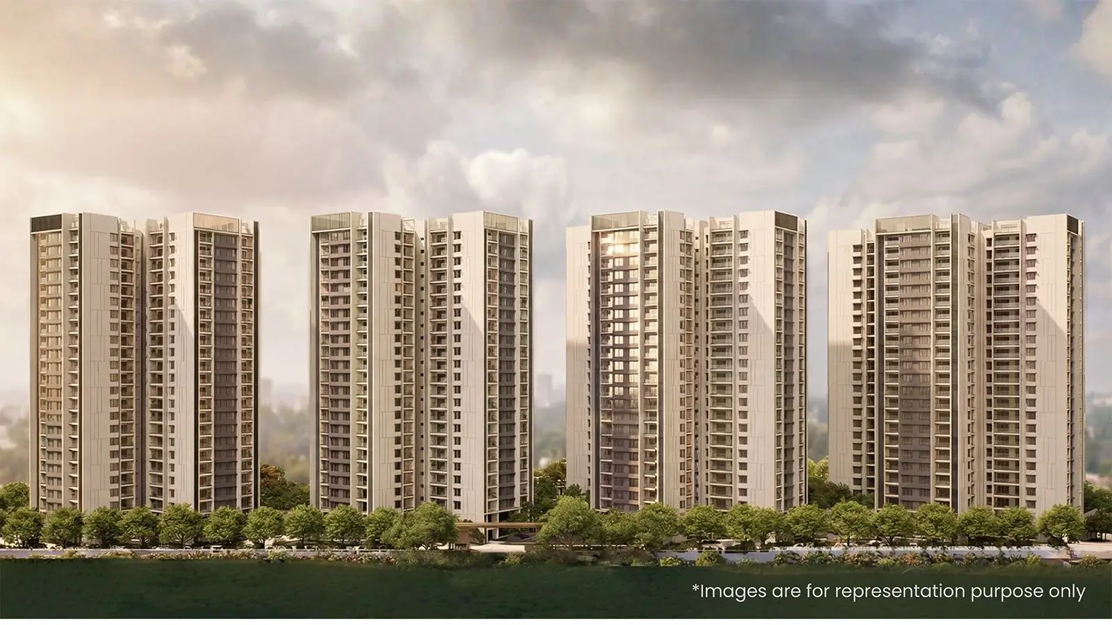 Apartments Near Kirloskar Business Park Sky Terraces Hebbal