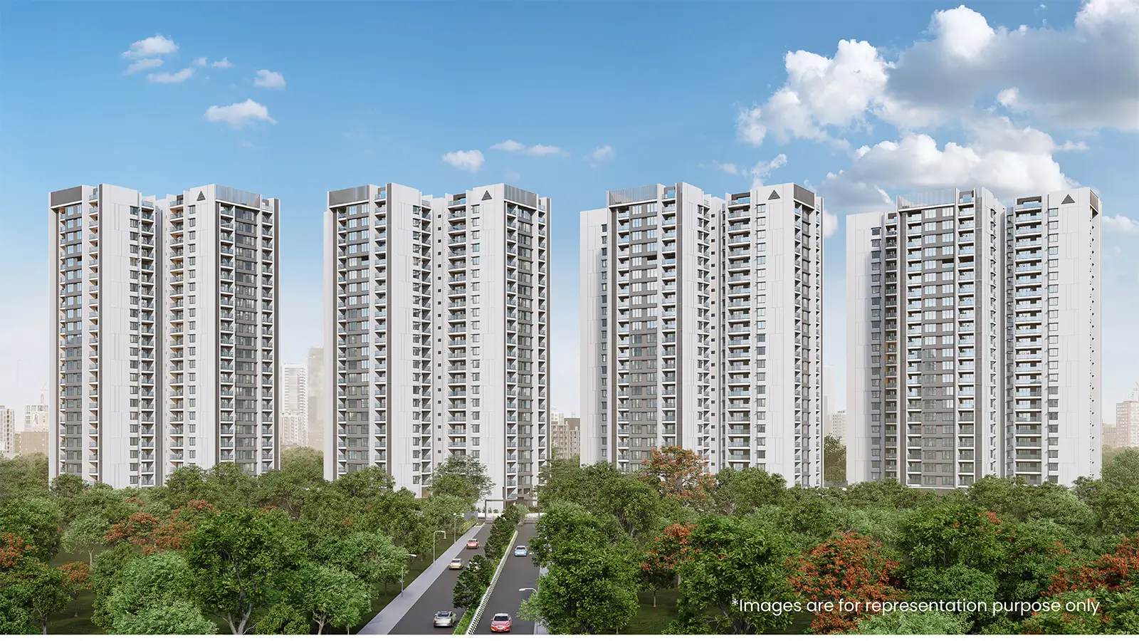 Embassy Astra Bangalore | Luxury 3 & 4 BHK Apartments