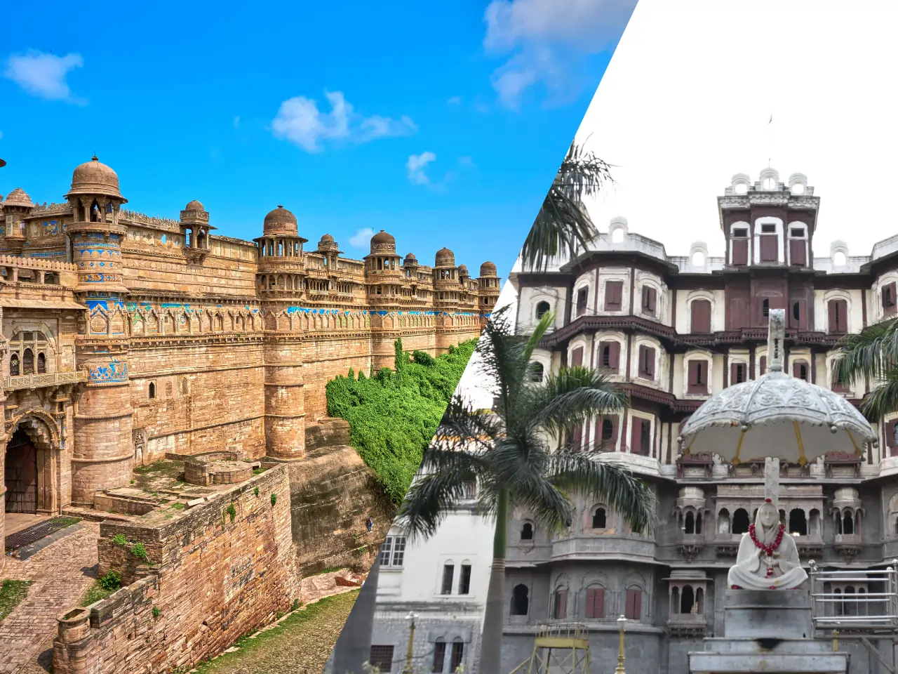 Gwalior to Indore Cab Service | HurryUp Cabs