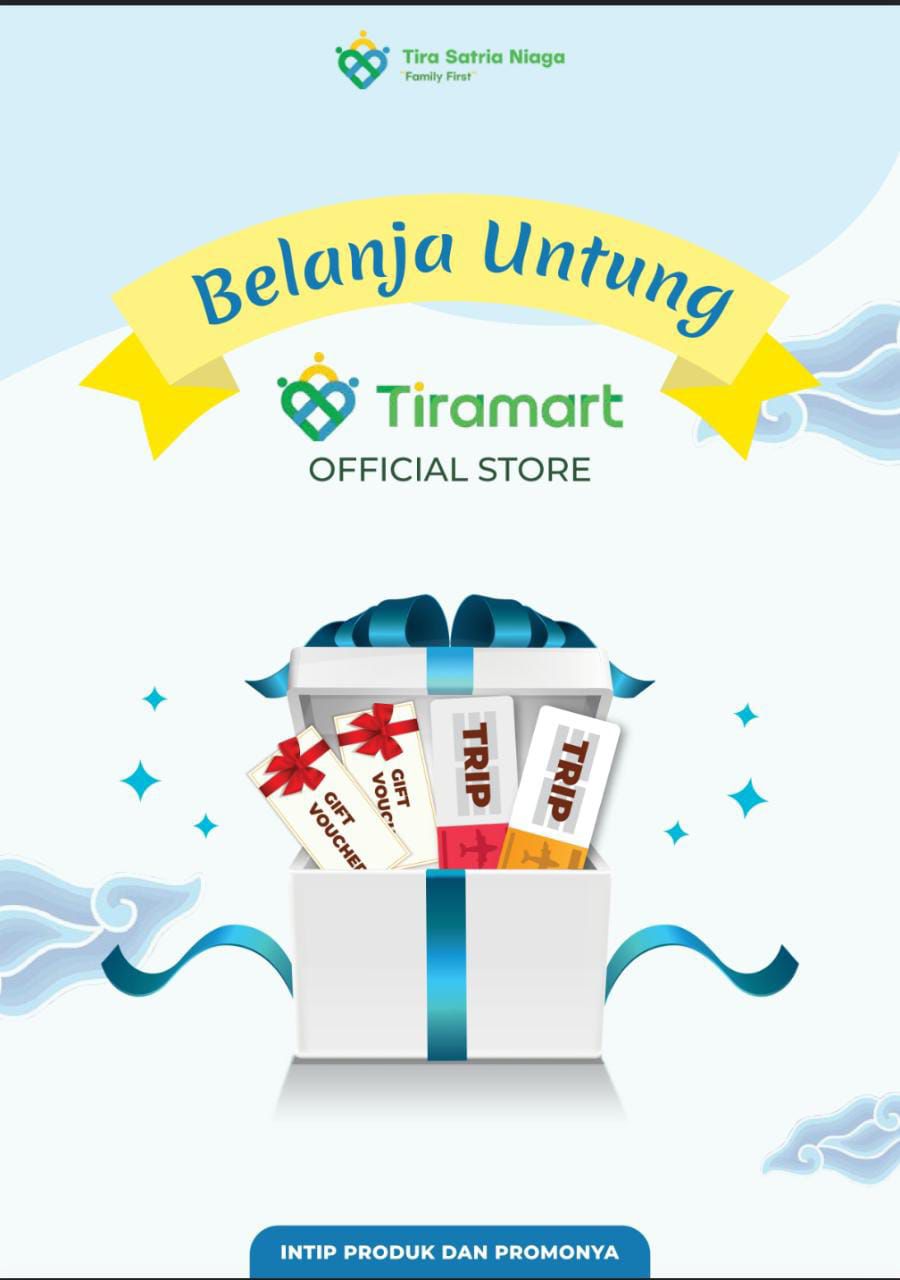 Katalog Promo Tiramart Oktober 2021
