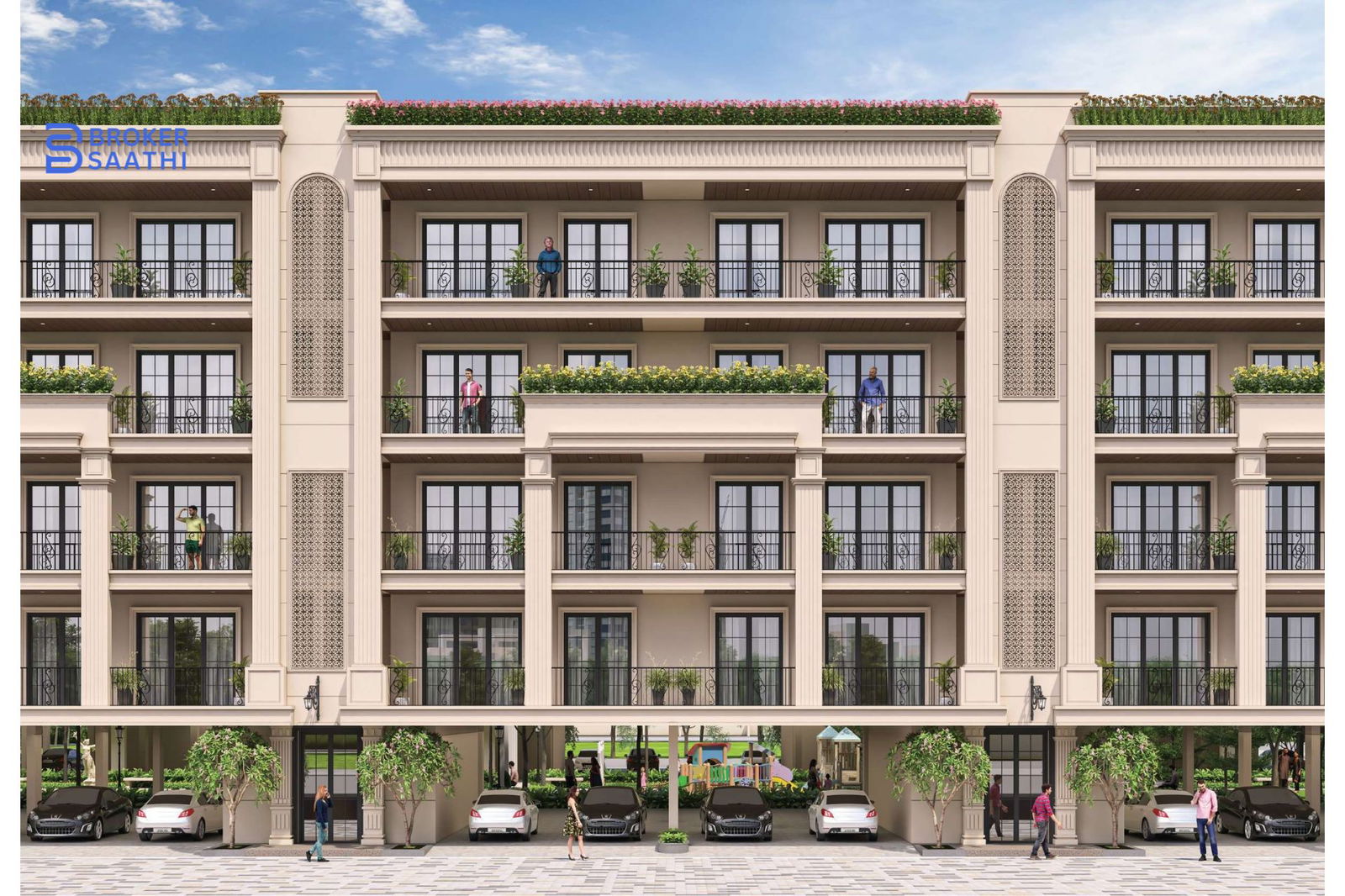 ROF Pravasa Sector 88A Gurgaon - Price, Reviews, Brochure