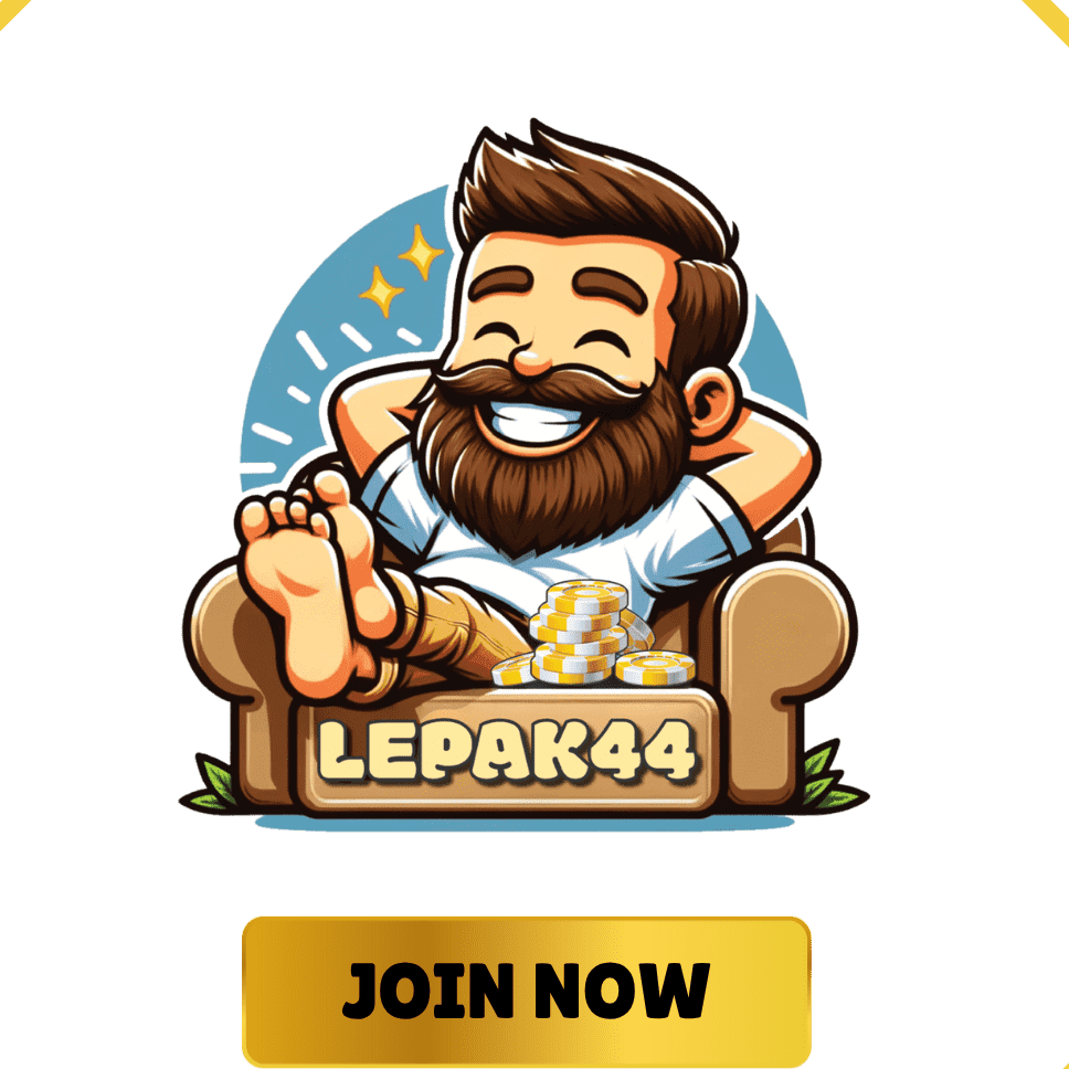 LEPAK44 | New Register Free RM44 | Free Credit 365 RM10