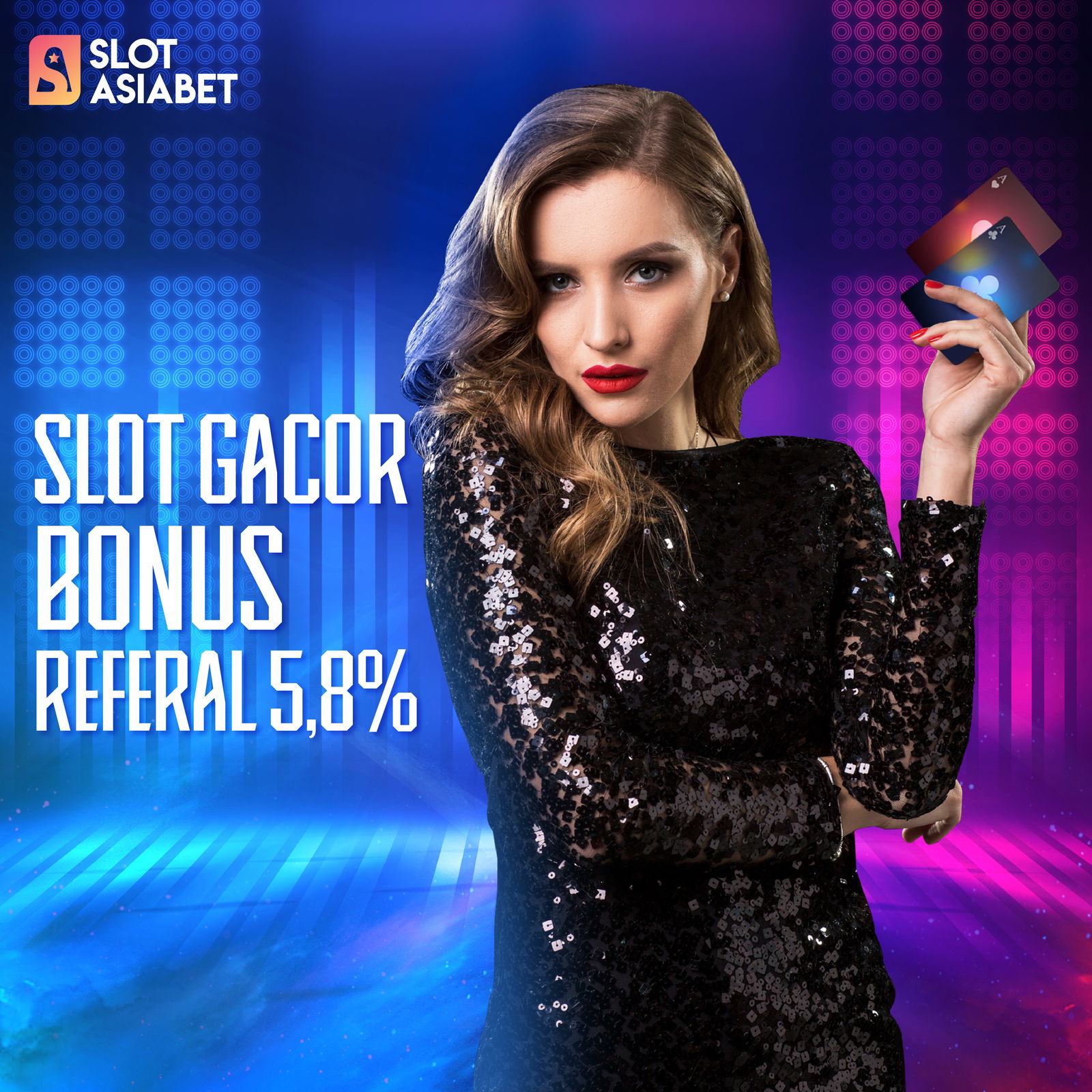 ☞ Bonus Referral Up to 5.8%