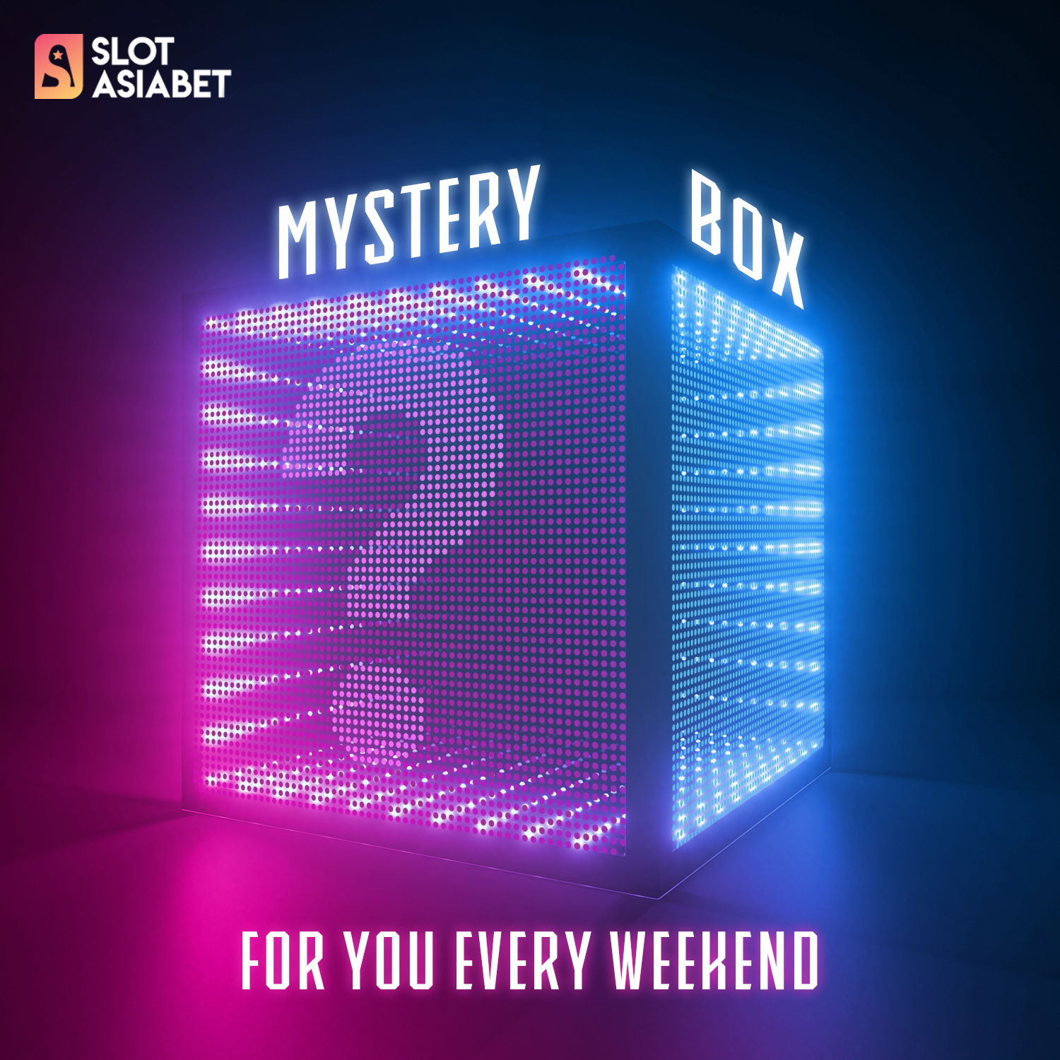 ☞ Bonus Mysteri Box