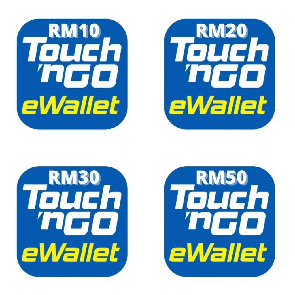 WhatsApp - Beli Reload Pin Telco & Touch nGo Disini 👈