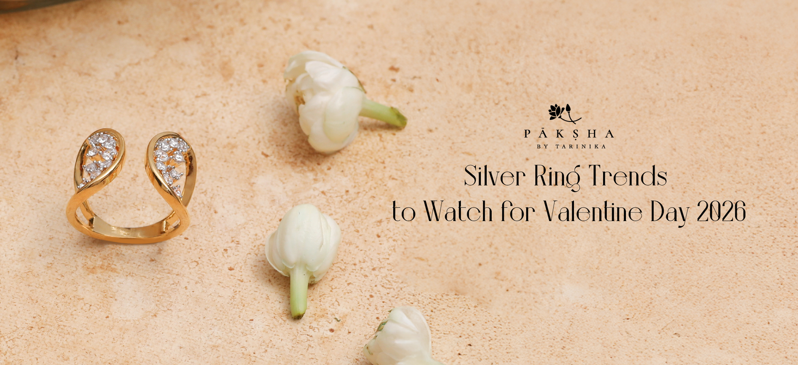 Silver Ring Trends to Watch for Valentine’s Day 2026