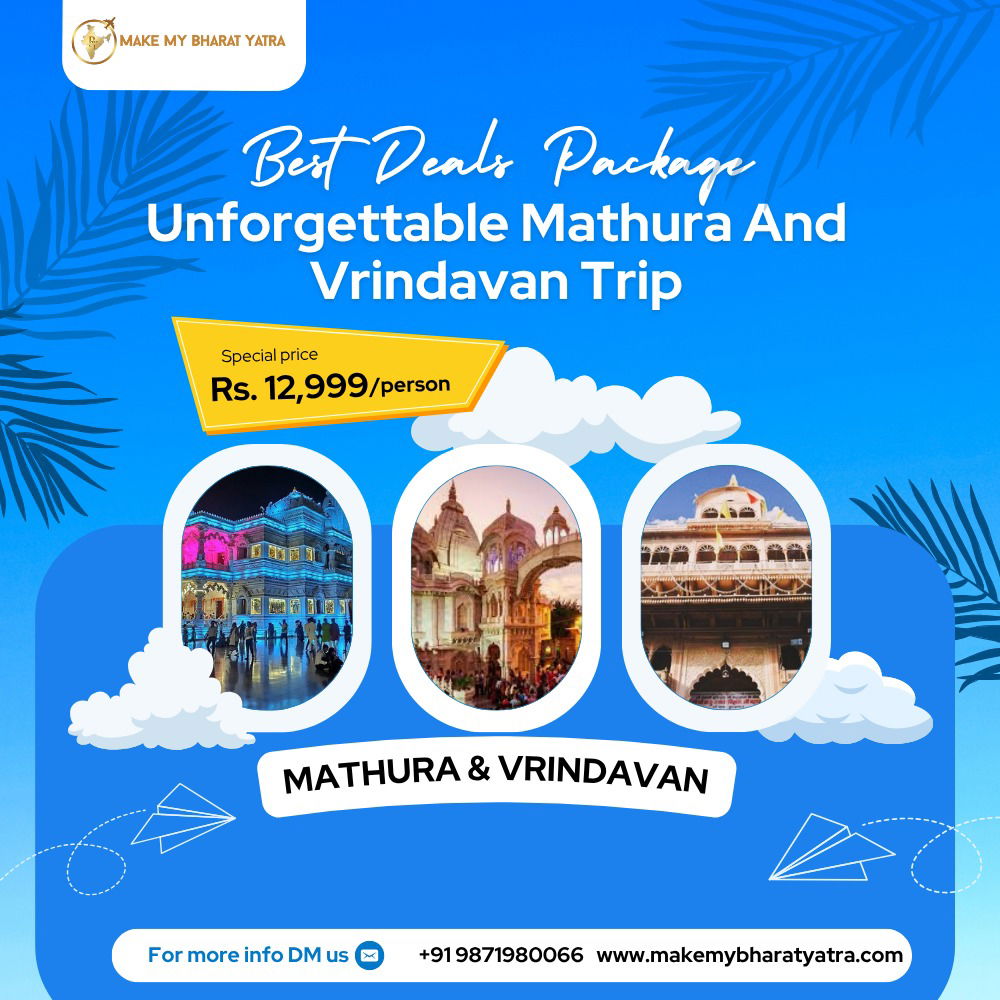 Uttar Pradesh Tour Packages at Best Prices