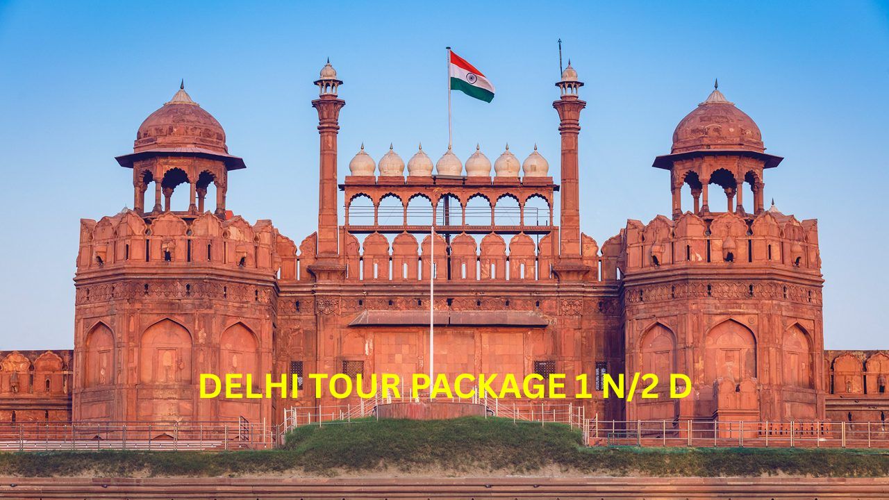Explore Amazing Delhi Tour Packages at Best Prices