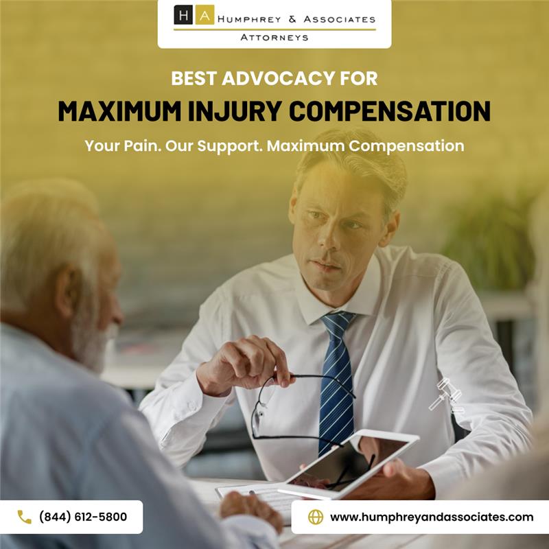  From Claim to Compensation How a Personal Injury Lawyer Protects Your Rights