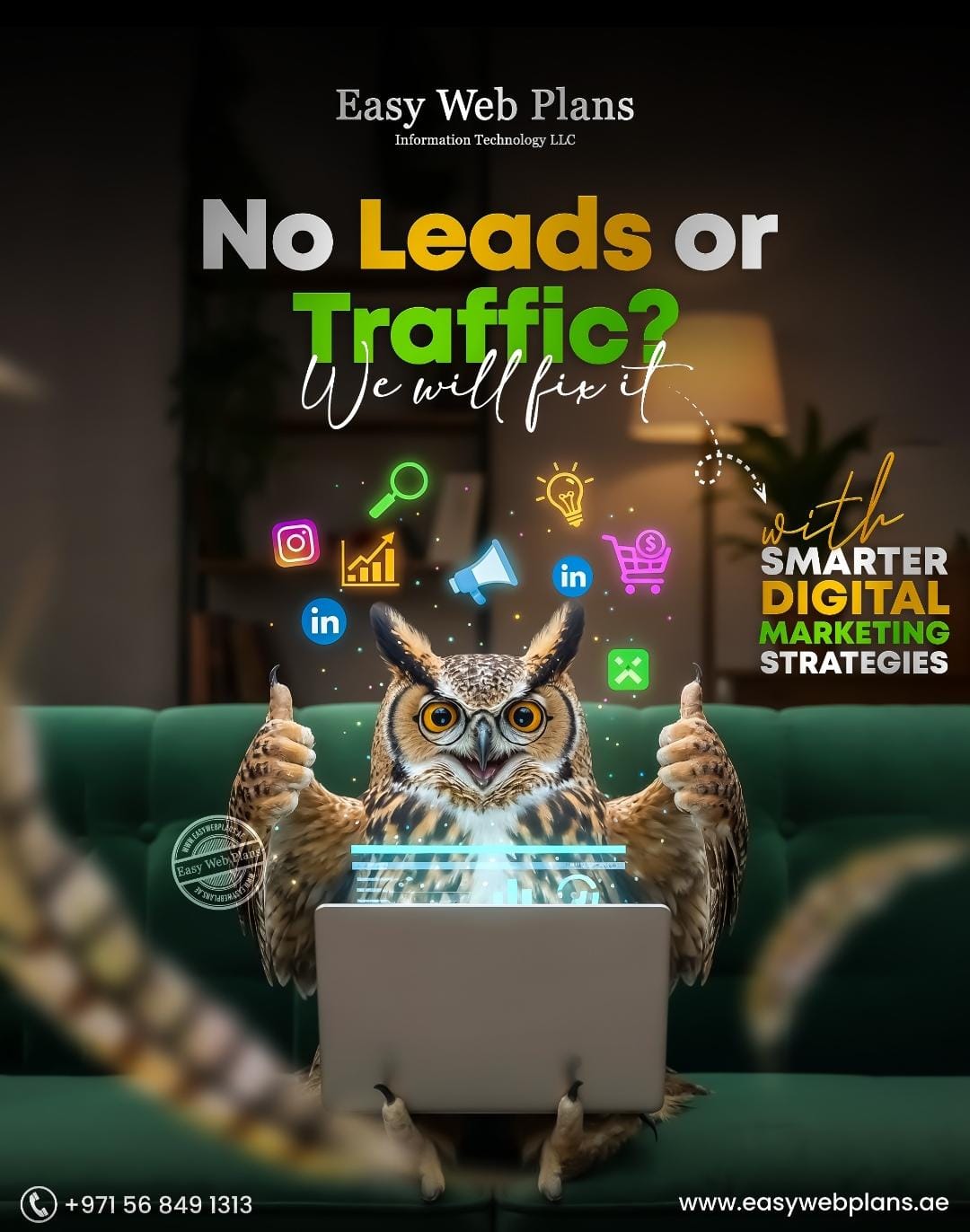 Website designing Company in Dubai