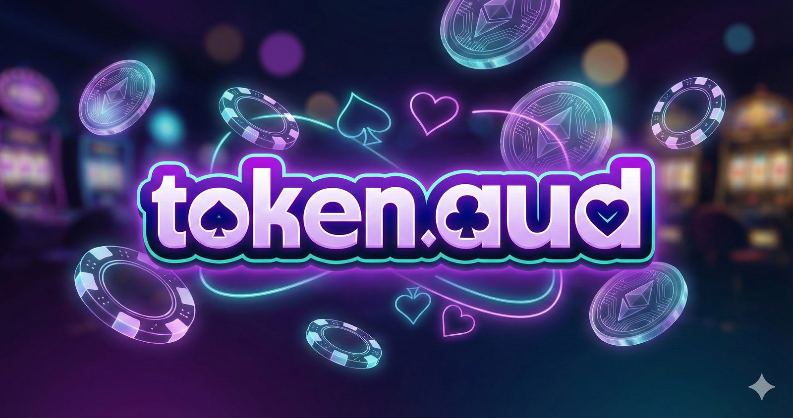 💎 TokenAud — Double Wins up to AUD 1,588 🎁 100% Slot Welcome Bonus for New Players 🎁 Live Casino Welcome Bonus 100% 🎁 Daily Check-In & Earn Rewards
