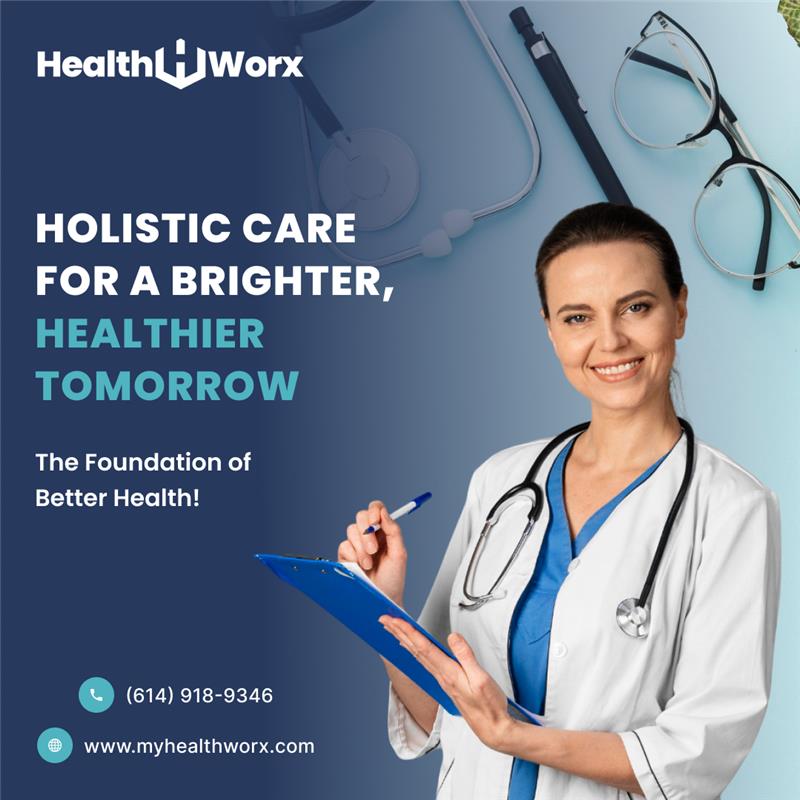 Your Path to Optimal Health