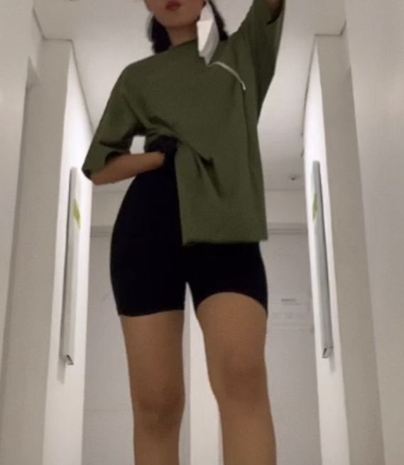 No 13 Short Leggings