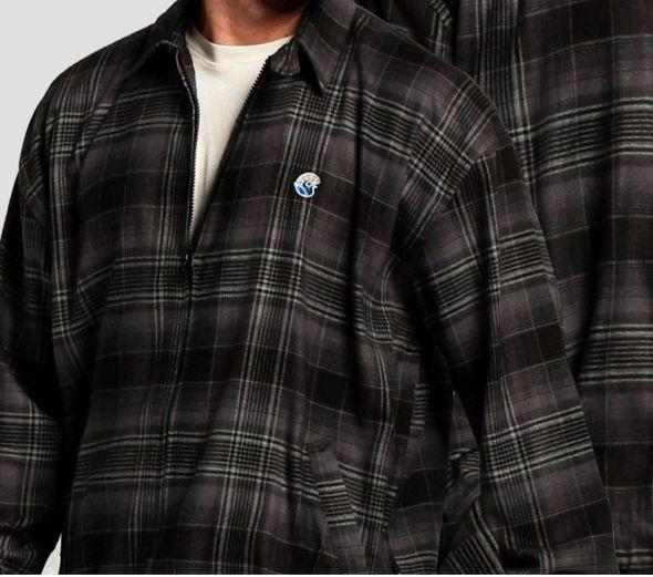 No 14 Flannel Jacket