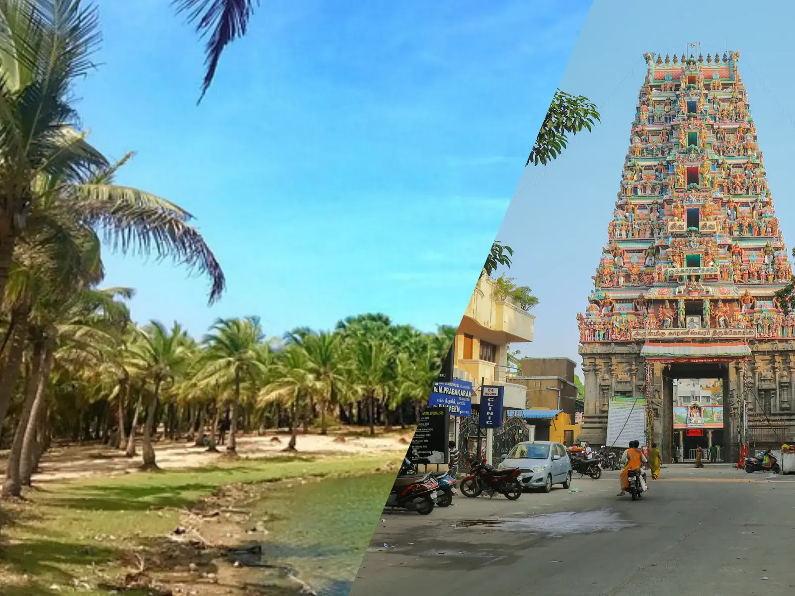 Book Pondicherry To Chennai cab at ₹1700 | Online Cab Booking | HurryUp Cabs