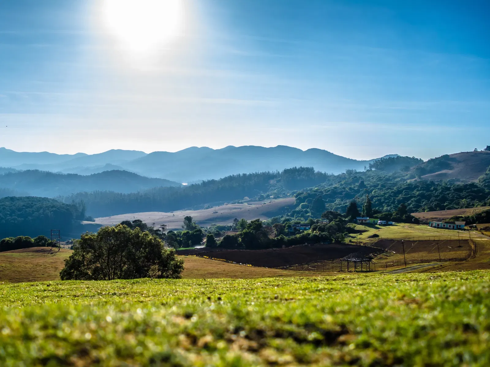 Premium Cab Service in Kodaikanal At ₹9/km | Kodai Cabs | HurryUp Cabs