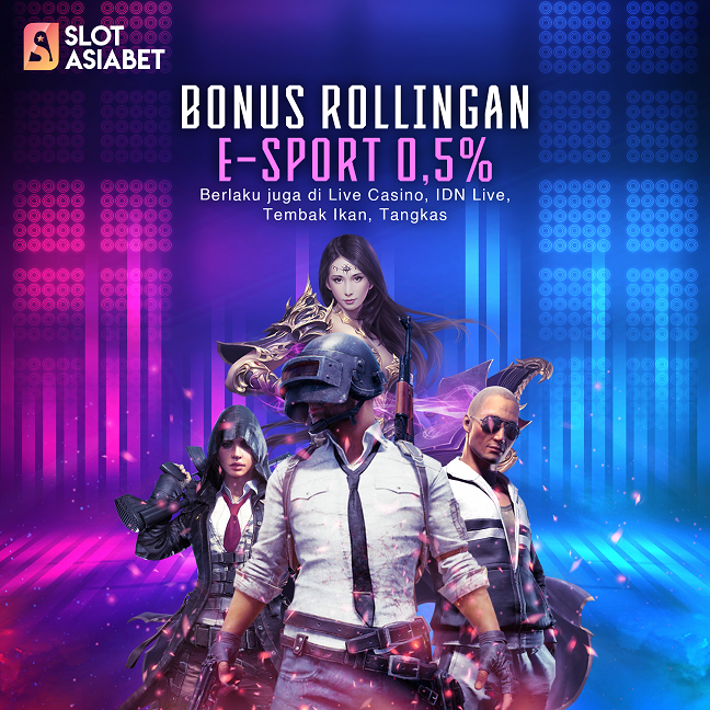 ☞ Bonus Rollingan 0.8%
