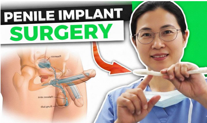 Penile Implant Surgery: Treatment For ED When Others Fail