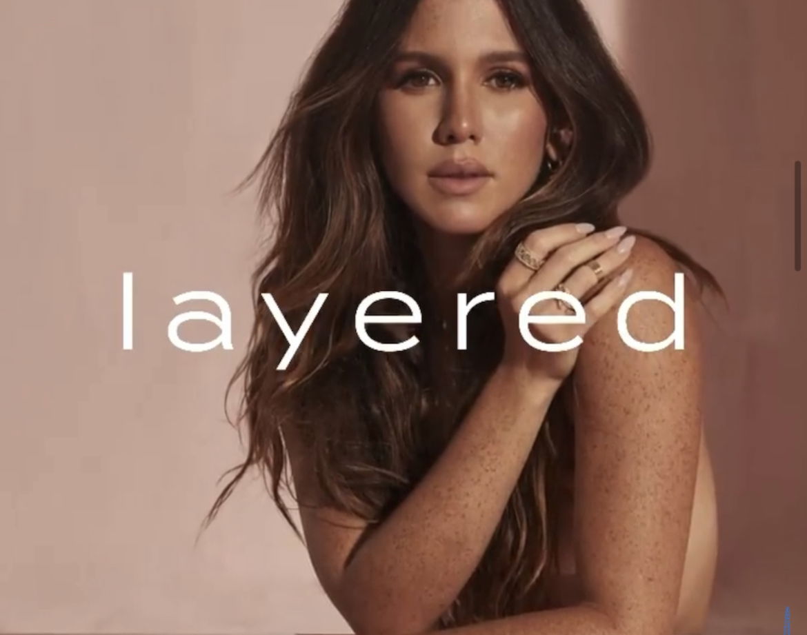 layered百變輕珠寶系列