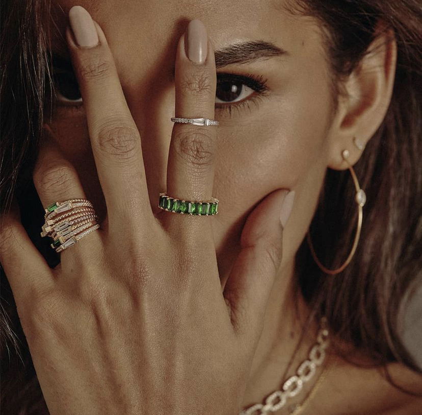 Layered Jewelry 輕珠寶飾品