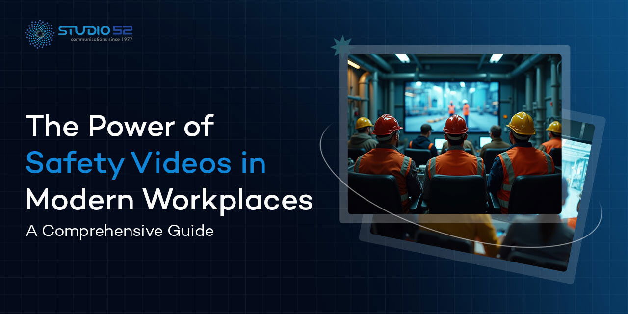 Safety Videos in the Modern Workplace: Benefits, Uses, and Best Practices