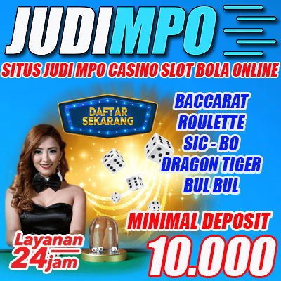 Situs Judi Mpo Casino Online Terpercaya