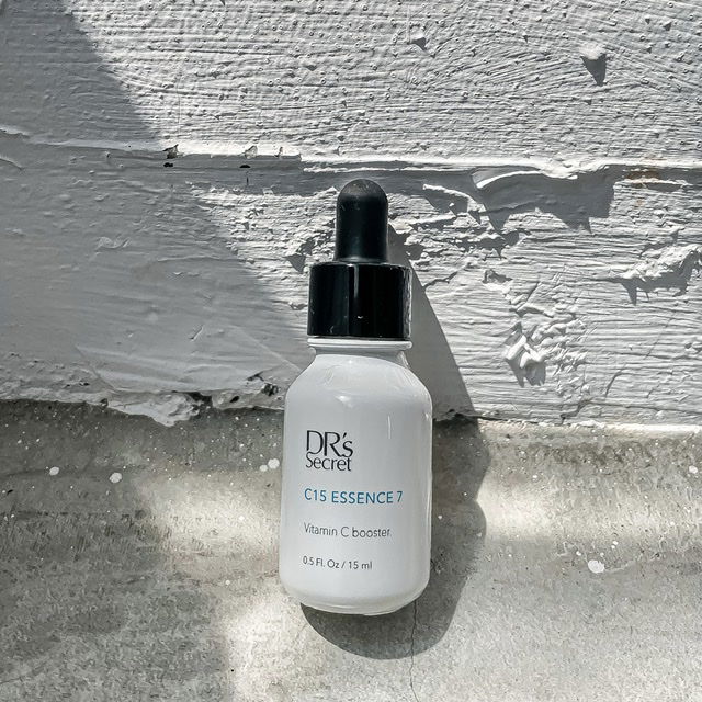 C15精華液 7-淡斑首選