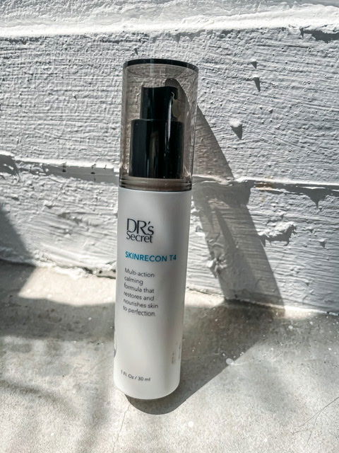 美膚霜 T4-柔嫩首選