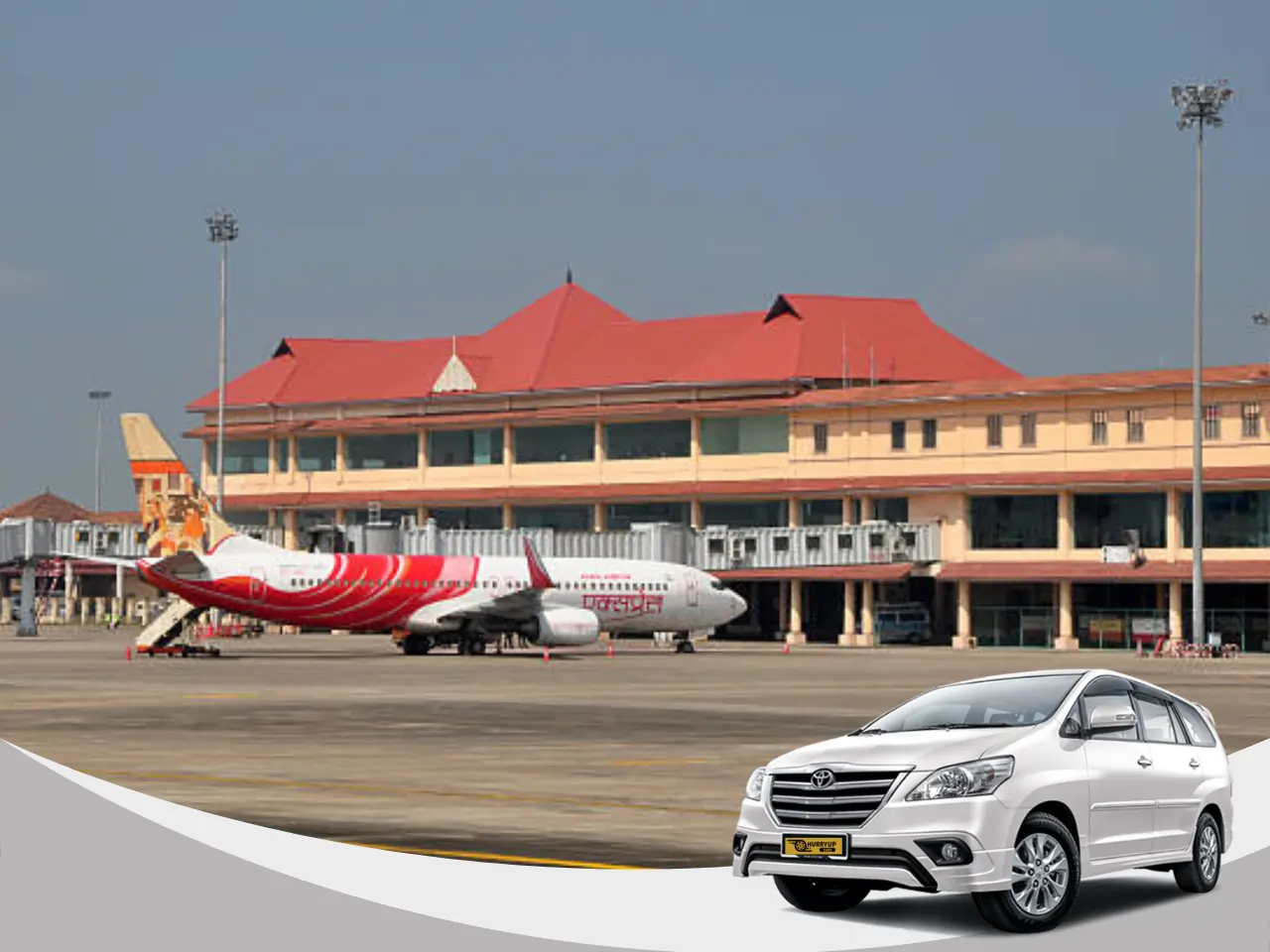 Kochi Airport Taxi