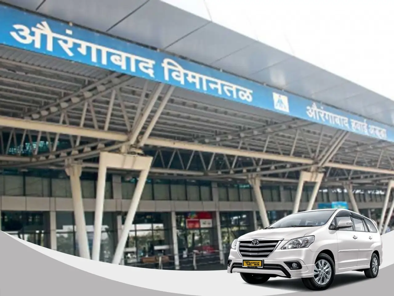 Aurangabad Airport Taxi
