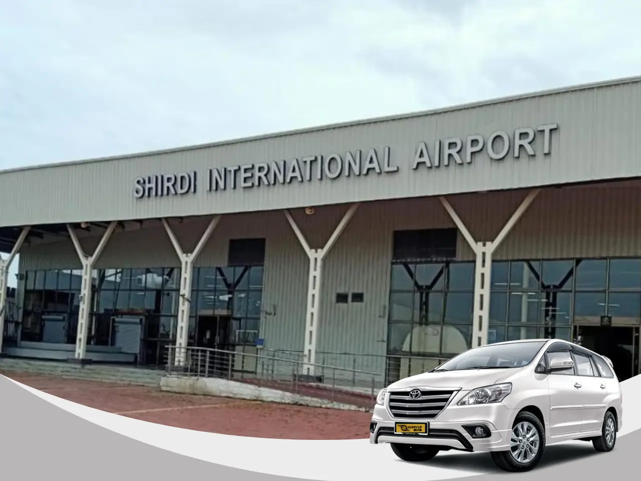 Shirdi Airport Taxi