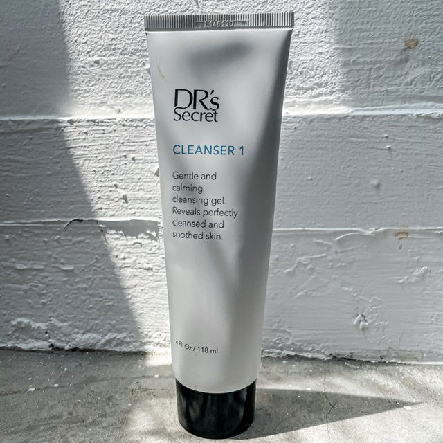 潔膚霜 1-三效合一淨.柔.嫩