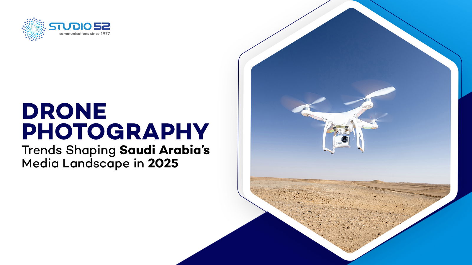 Drone Photography Trends Transforming Saudi Arabia’s Media Landscape in 2025