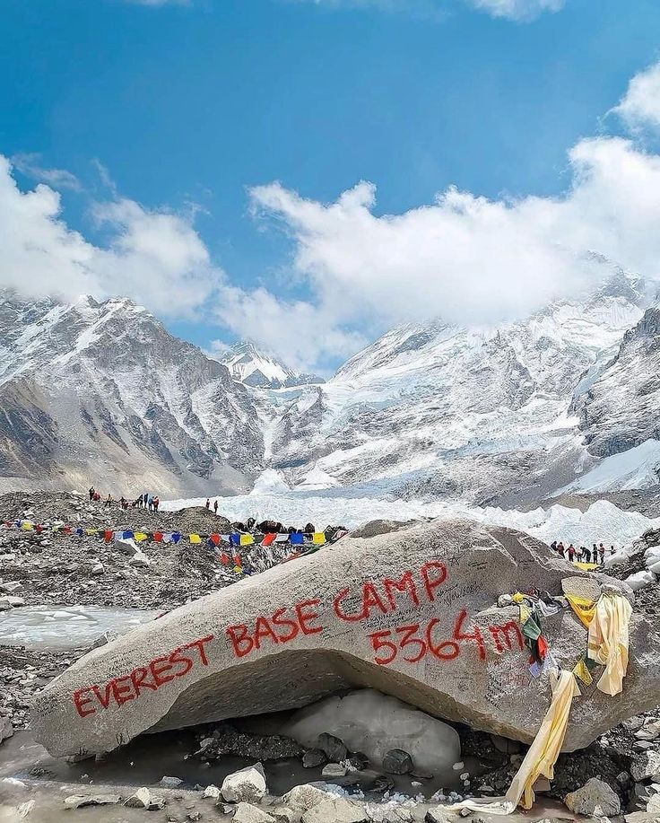 Everest Base Camp Trek | Holy Kailash Tours