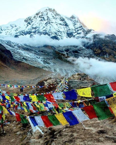 Annapurna Base Camp Trek | 4130 m | Holy Kailash Tours