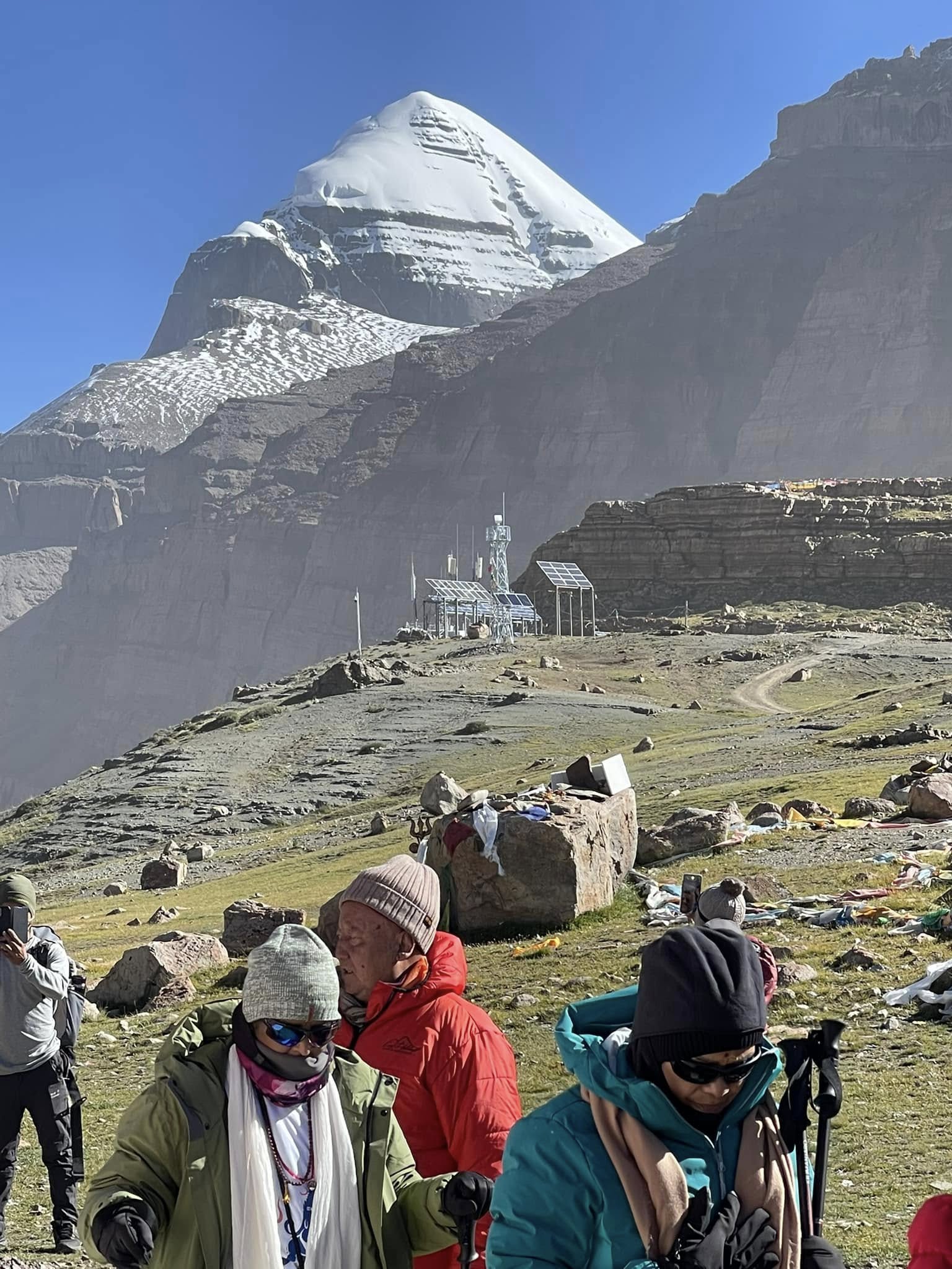 The Kailash Tour from Lucknow | Holy Kailash Tours