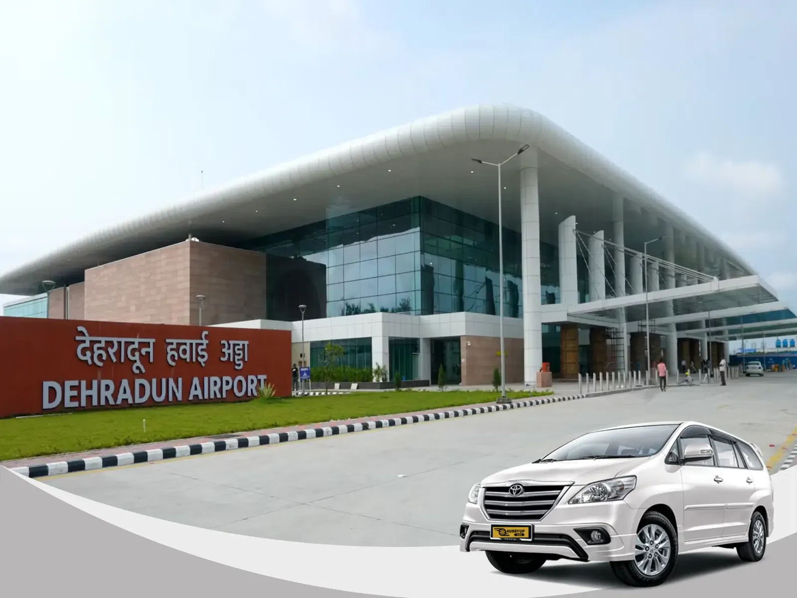 Dehradun Airport Taxi Service