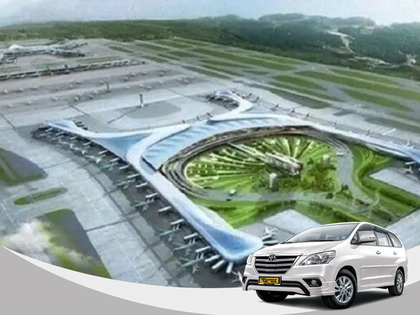Noida Airport Taxi