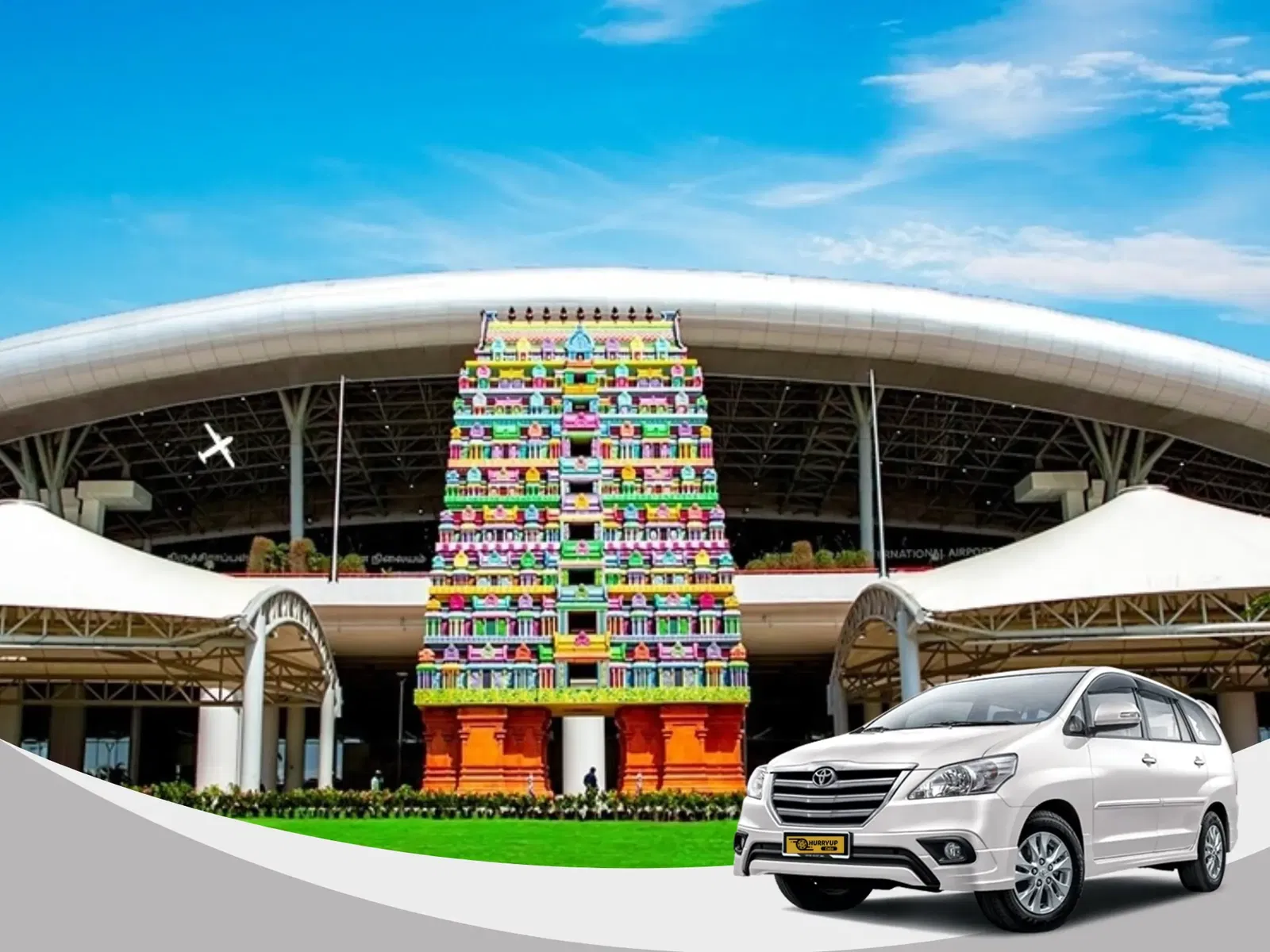 Trichy Airport Taxi