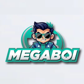 MEGABOI💵New Register Free RM6💵Free Credit 365 Hari RM8