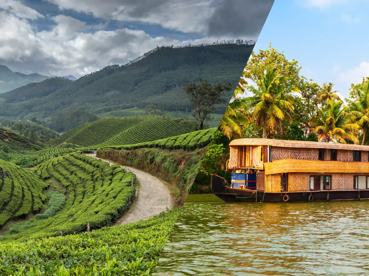 Munnar to Alleppey Cab Service | HurryUp Cabs