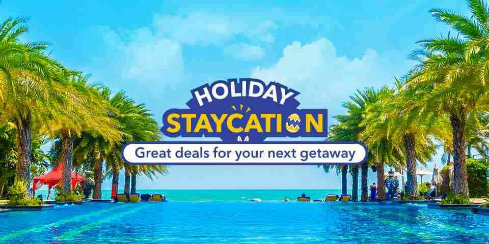 Great deals for your next getaway!