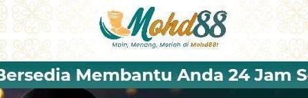 Mohd88 | SyarikatCuci | Free Credit 365 Hari | Platform Dipercayai &amp; Selamat