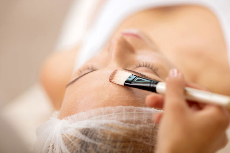 Rejuvenate with Professional Skin Peels