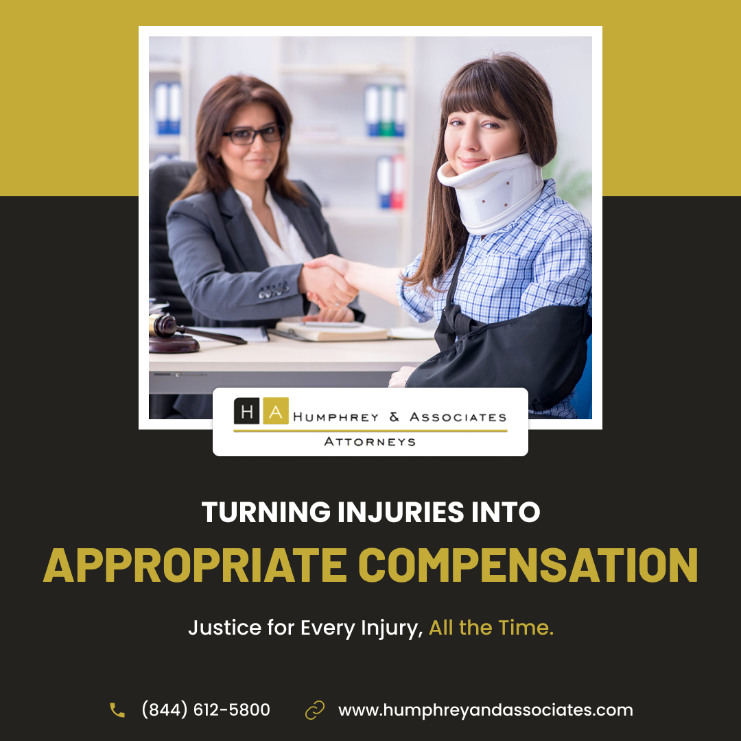 Committed Personal Injury Lawyer Standing Up for Your Rights