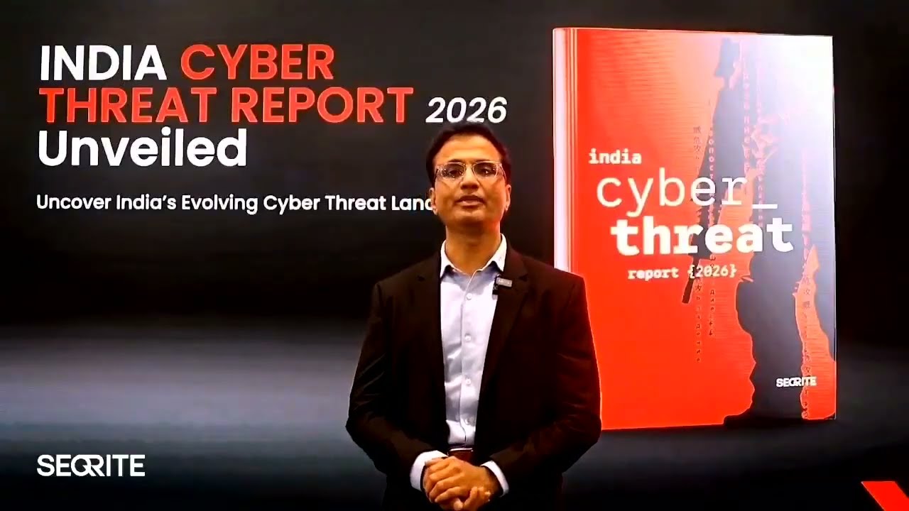 India Cyber Threat Report 2026 | Cyber Conflict Is Here