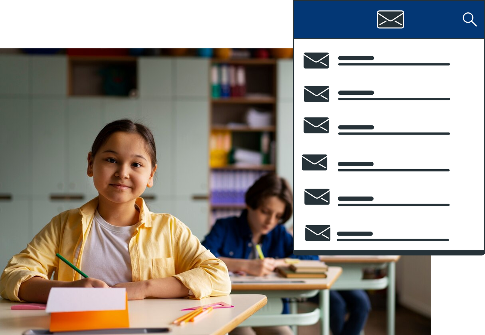 Education Industry Email List - K12-Schools & College Data