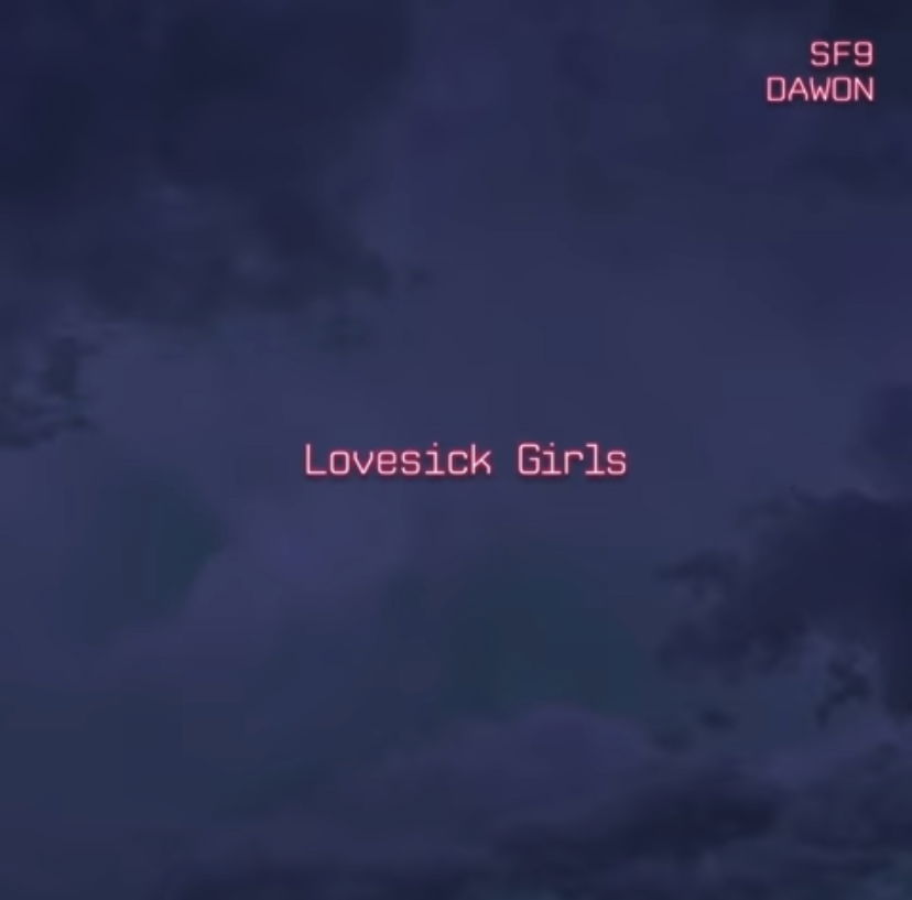 [archive 9] 達淵 - Lovesick Girls Cover