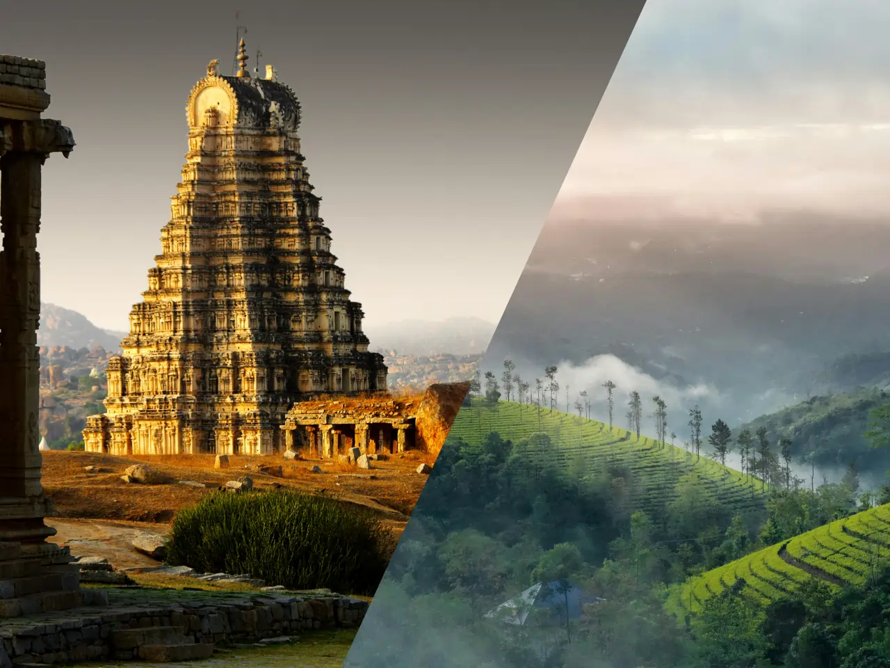 Best Mysore to Wayanad Outstation Cab – HurryUp Cabs